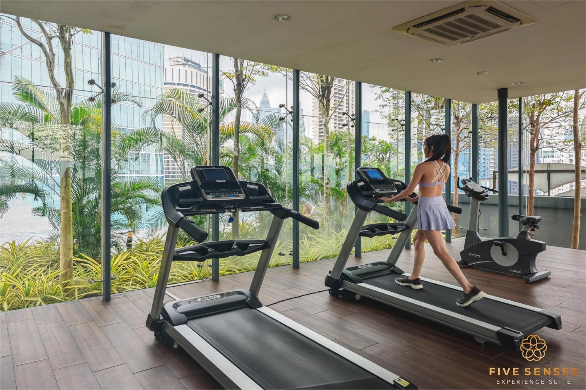 Dorsett Kuala Lumpur, Five Senses Pangsapuri *