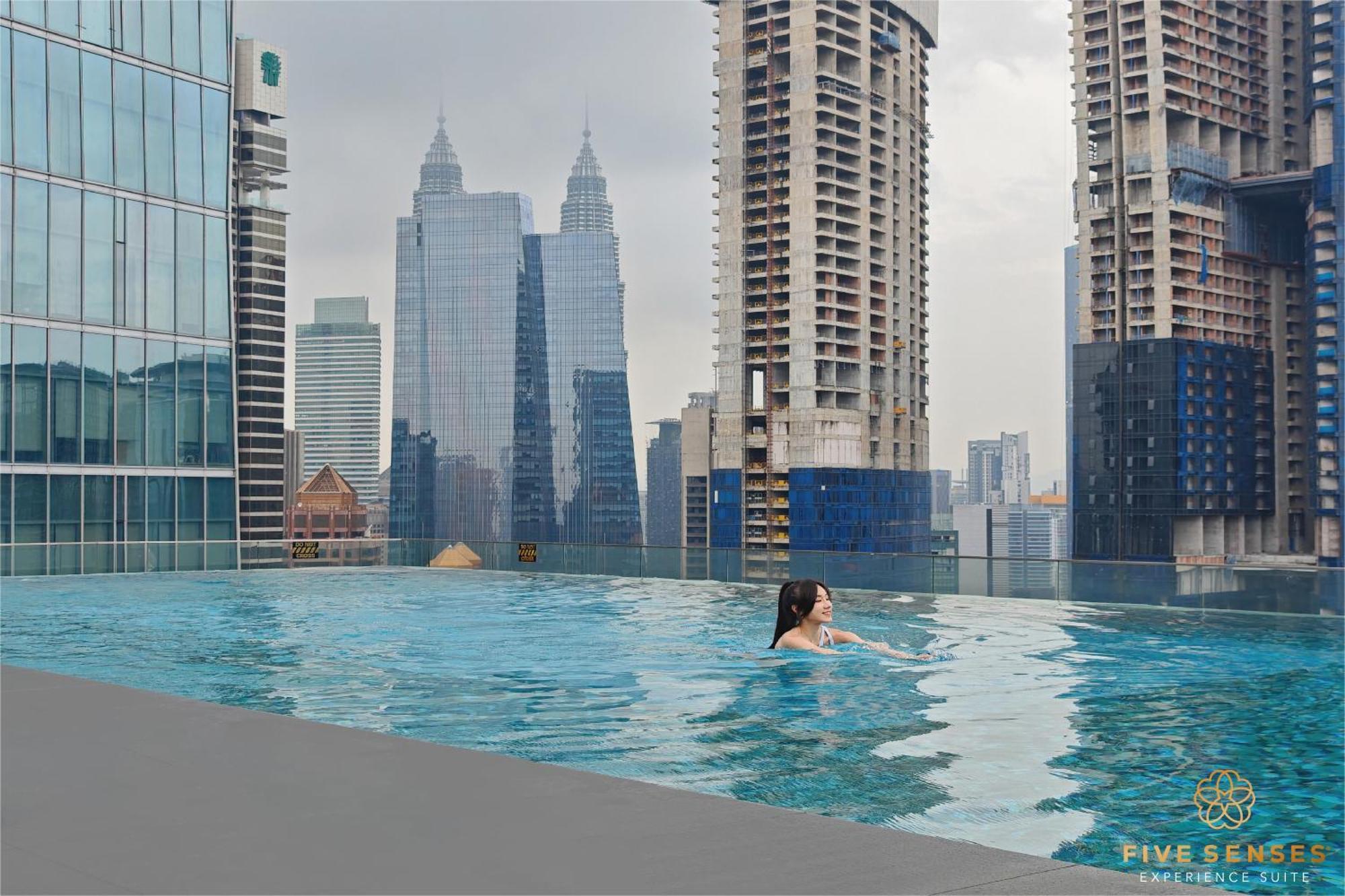 Pangsapuri Dorsett Kuala Lumpur, Five Senses Kuala Lumpur