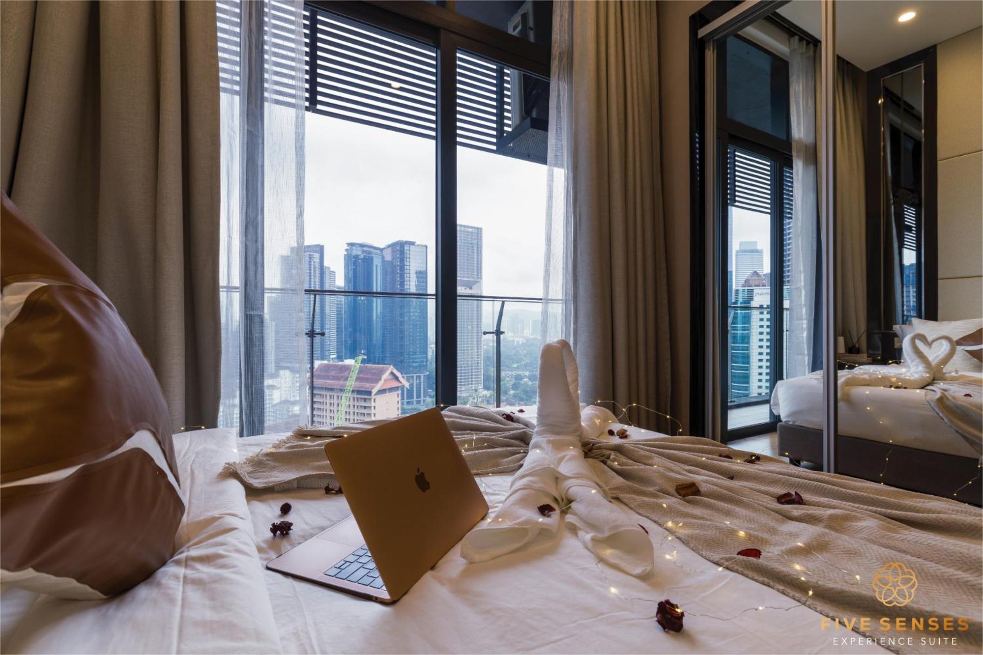 Dorsett Kuala Lumpur, Five Senses Pangsapuri Kuala Lumpur