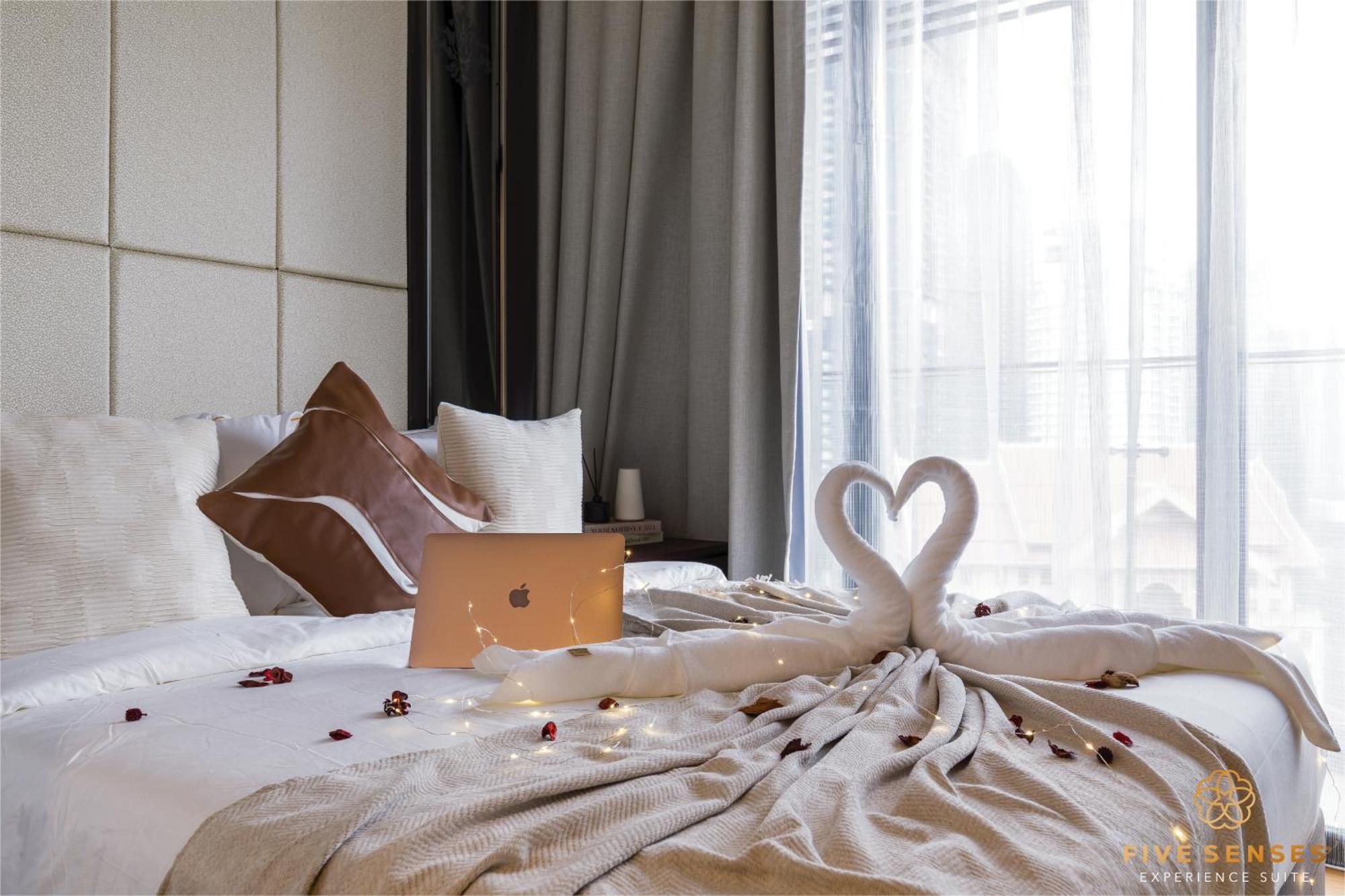 Dorsett Kuala Lumpur, Five Senses Pangsapuri Kuala Lumpur