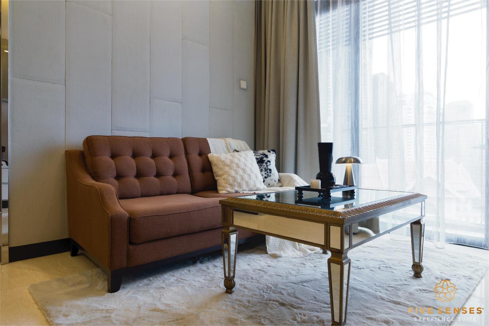 Dorsett Kuala Lumpur, Five Senses Apartemen