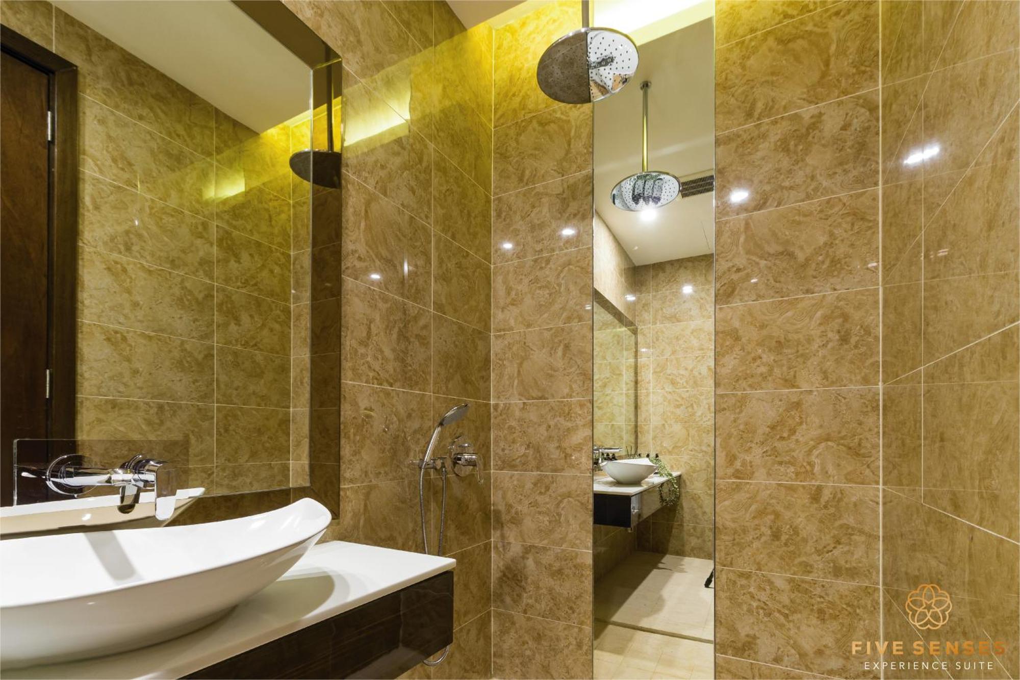 Apartemen Dorsett Kuala Lumpur, Five Senses