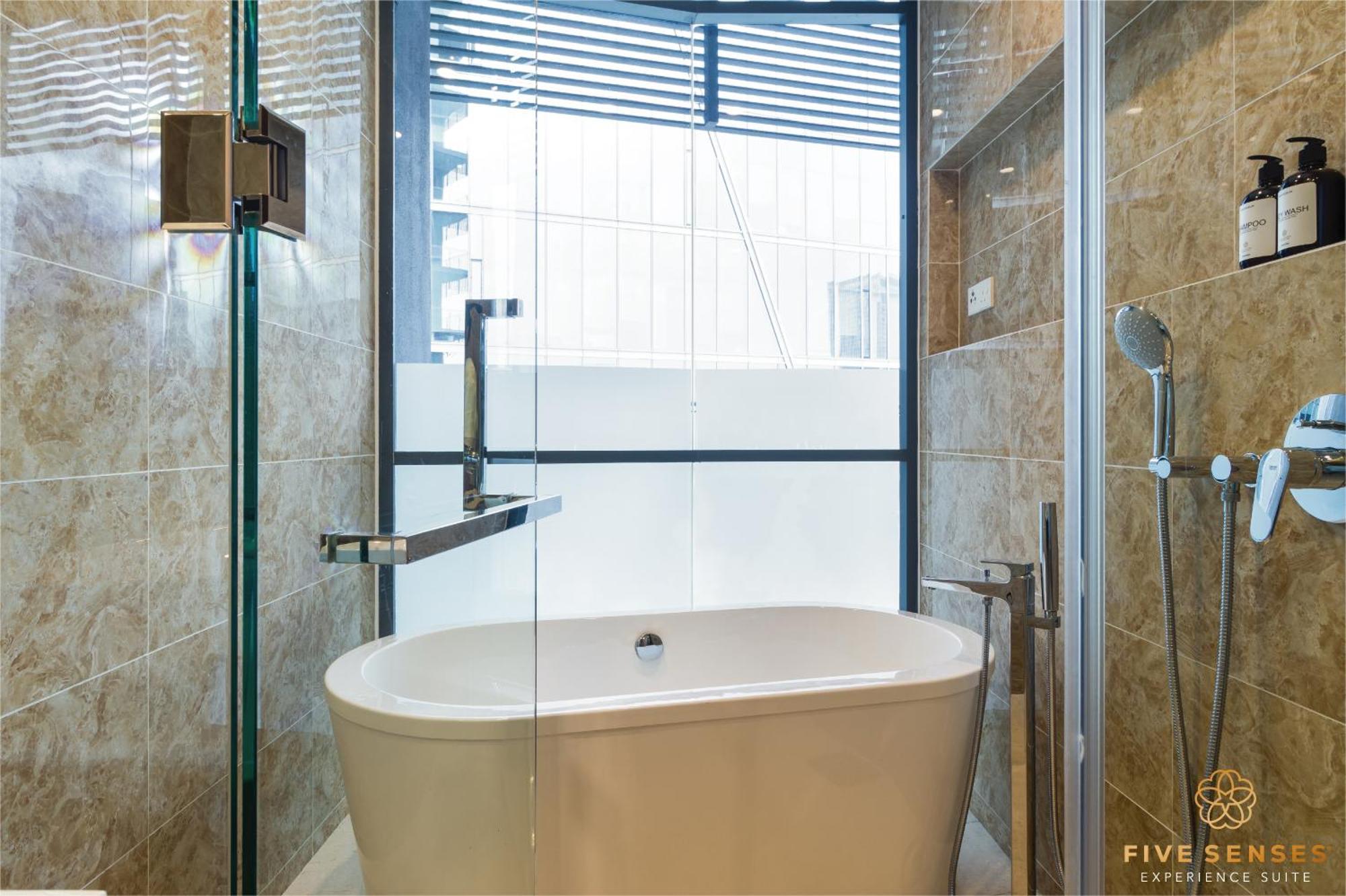 Dorsett Kuala Lumpur, Five Senses Pangsapuri Kuala Lumpur