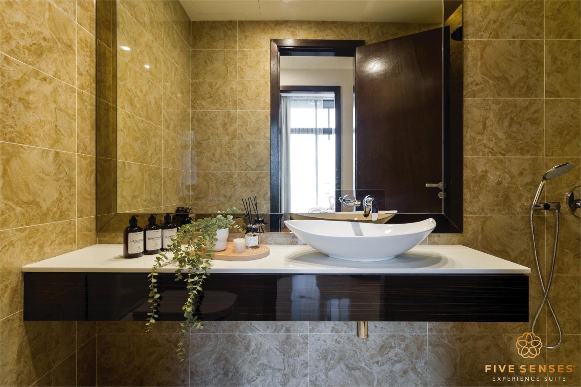 Dorsett Kuala Lumpur, Five Senses Pangsapuri Kuala Lumpur