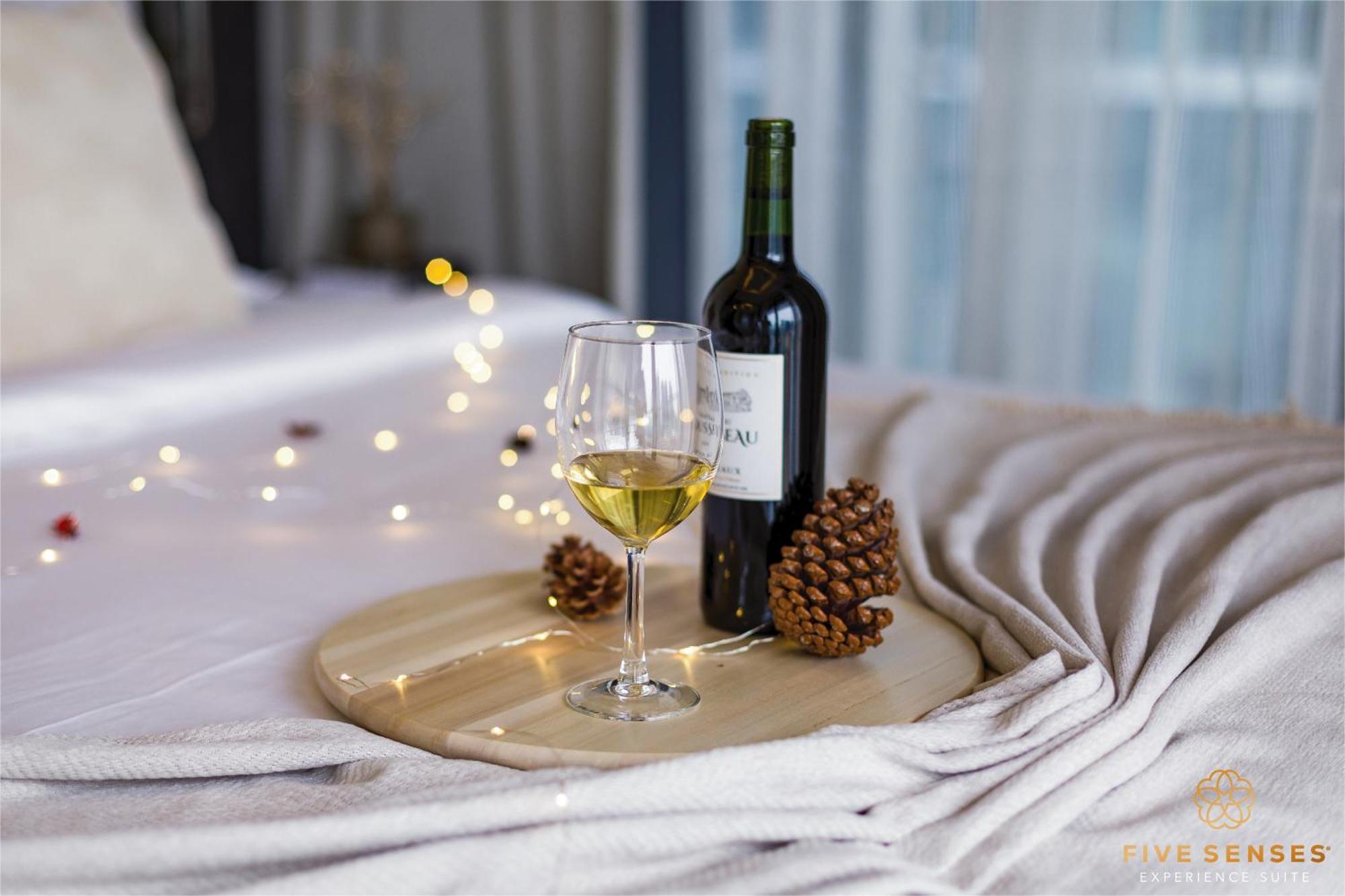 Apartamento Dorsett Kuala Lumpur, Five Senses *