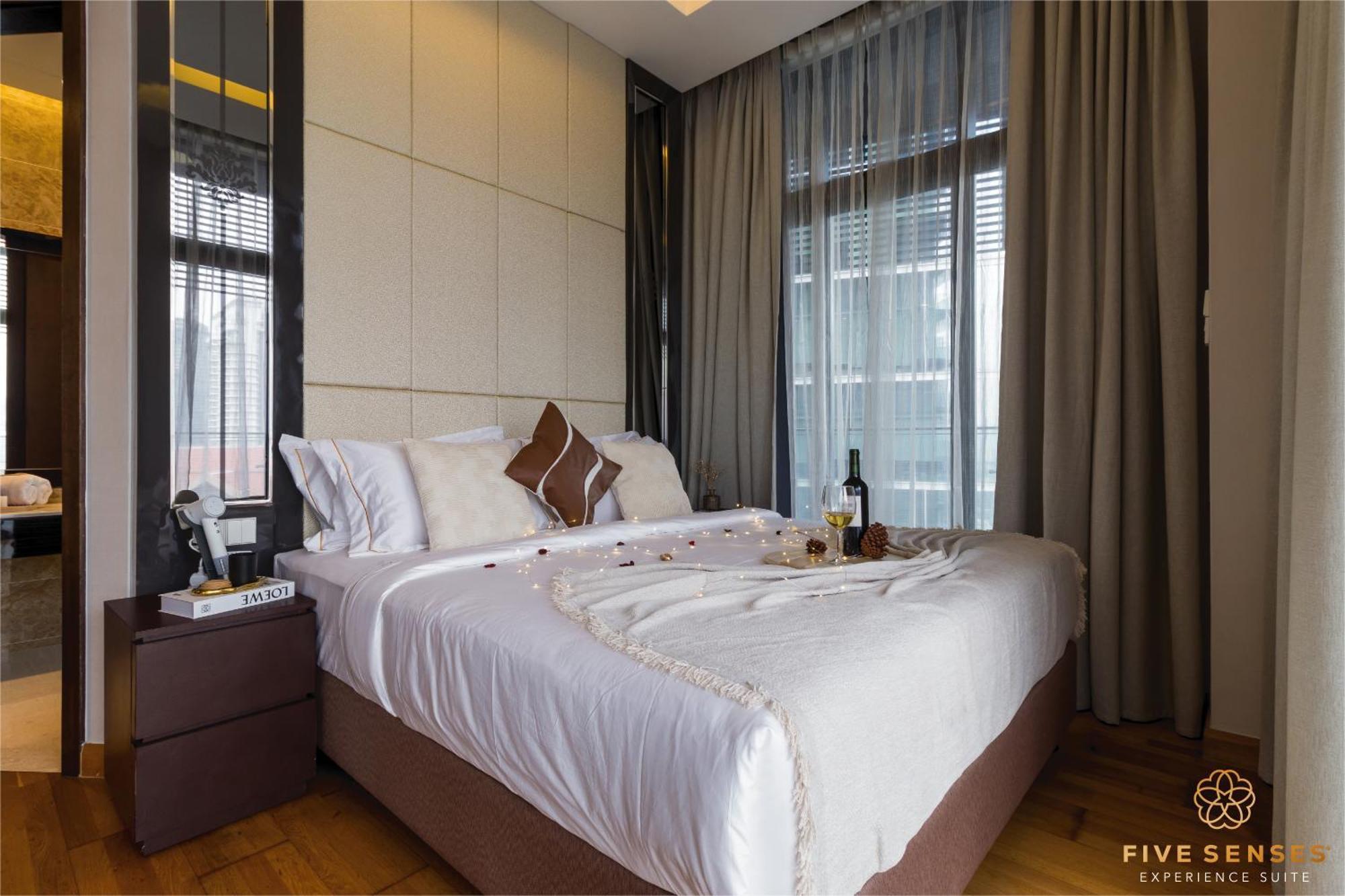 Dorsett Kuala Lumpur, Five Senses Pangsapuri Kuala Lumpur